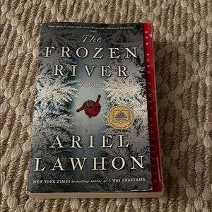 The Frozen River Novel by Ariel Lawhon